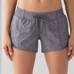 Lululemon hotty hot long shorts